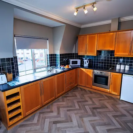 Lejlighed 41 Flesk River *