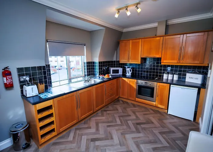 Lejlighed 41 Flesk River *